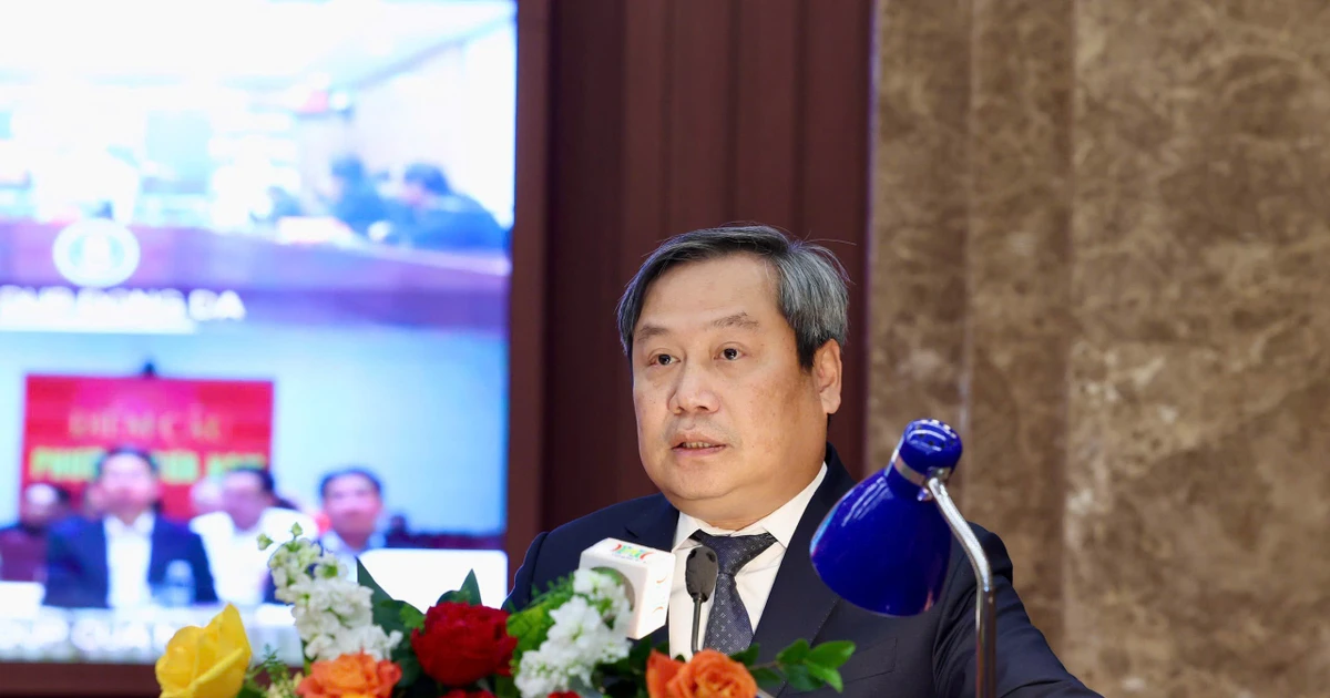 Chủ tịch Hà Nội Vũ Đại Thắng: Sẽ thay thế những cán bộ né tránh, cản trở bước tiến của Thủ đô