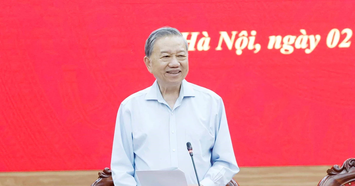 Những lưu ý của Tổng Bí thư về Nghị quyết các giải pháp chiến lược thúc đẩy tăng trưởng '2 con số'