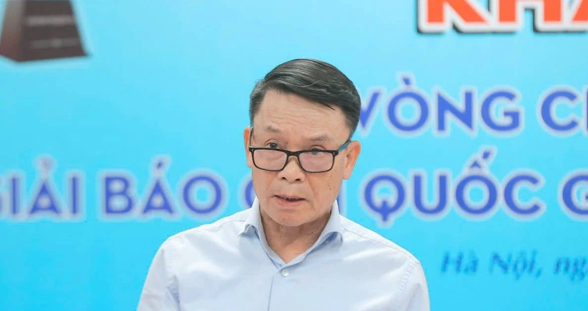 Khai mạc vòng chấm sơ khảo Giải Báo chí Quốc gia lần thứ XX - năm 2025