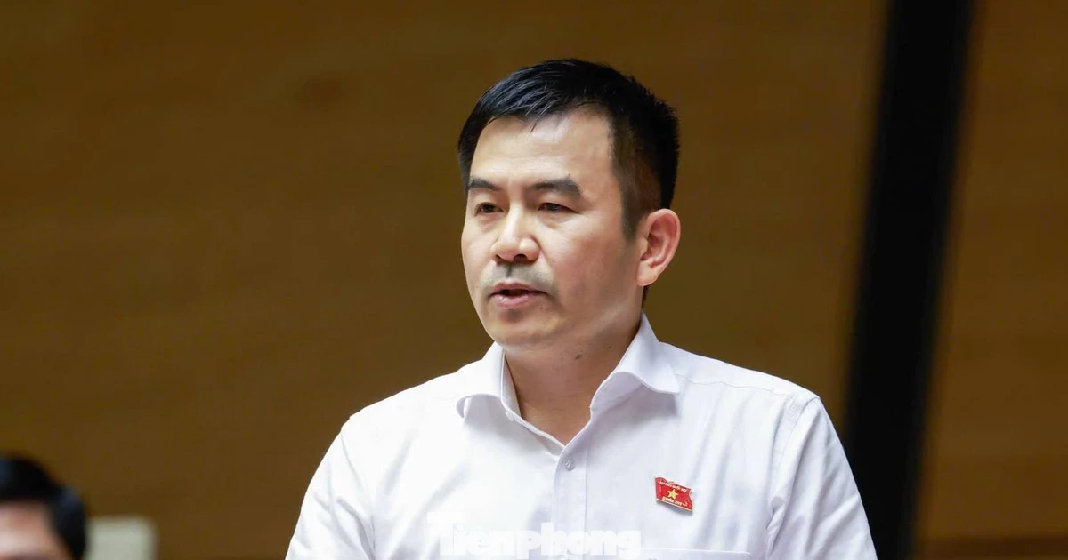 Từ hiện tượng giang hồ mạng, đại biểu Quốc hội đặt câu hỏi về trách nhiệm
