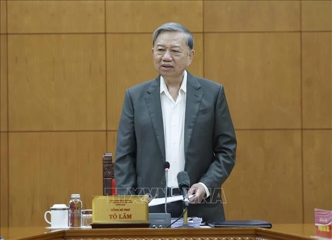 Tổng Bí thư Tô Lâm: Coi giáo dục là chìa khóa để trẻ khuyết tật không bị bỏ lại phía sau