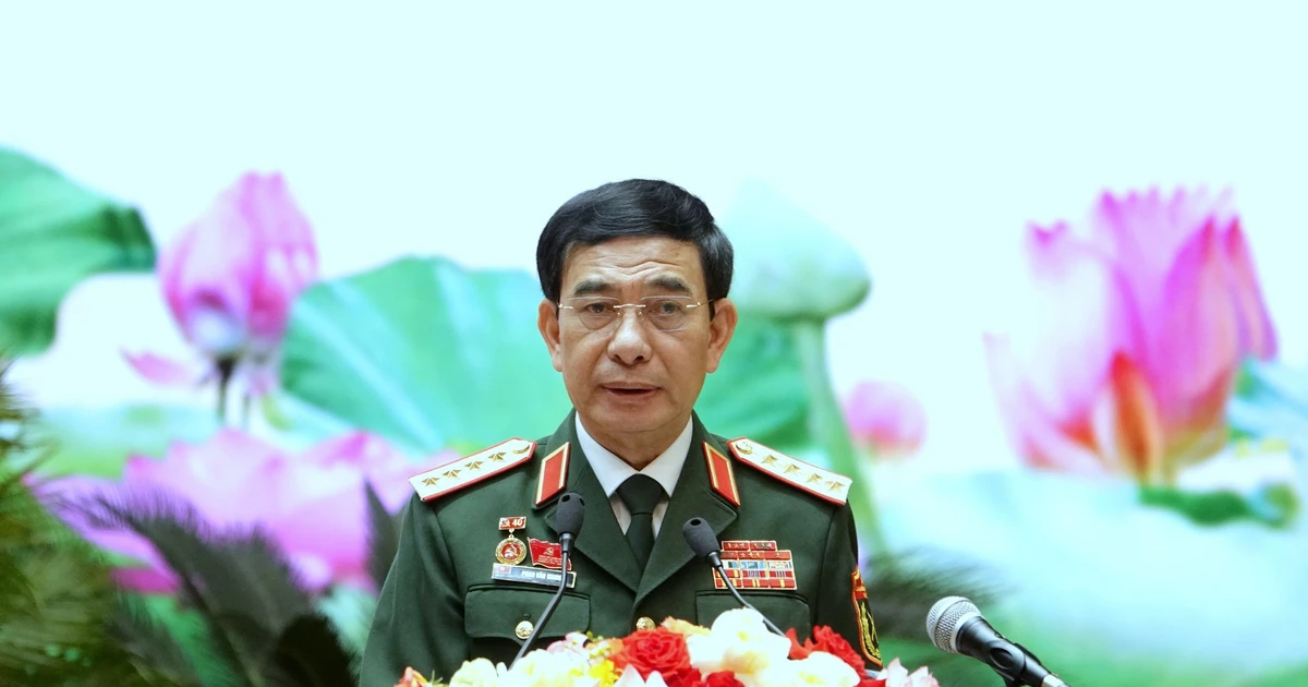 Đại tướng Phan Văn Giang giữ chức Phó Thủ tướng, Bộ trưởng Bộ Quốc phòng
