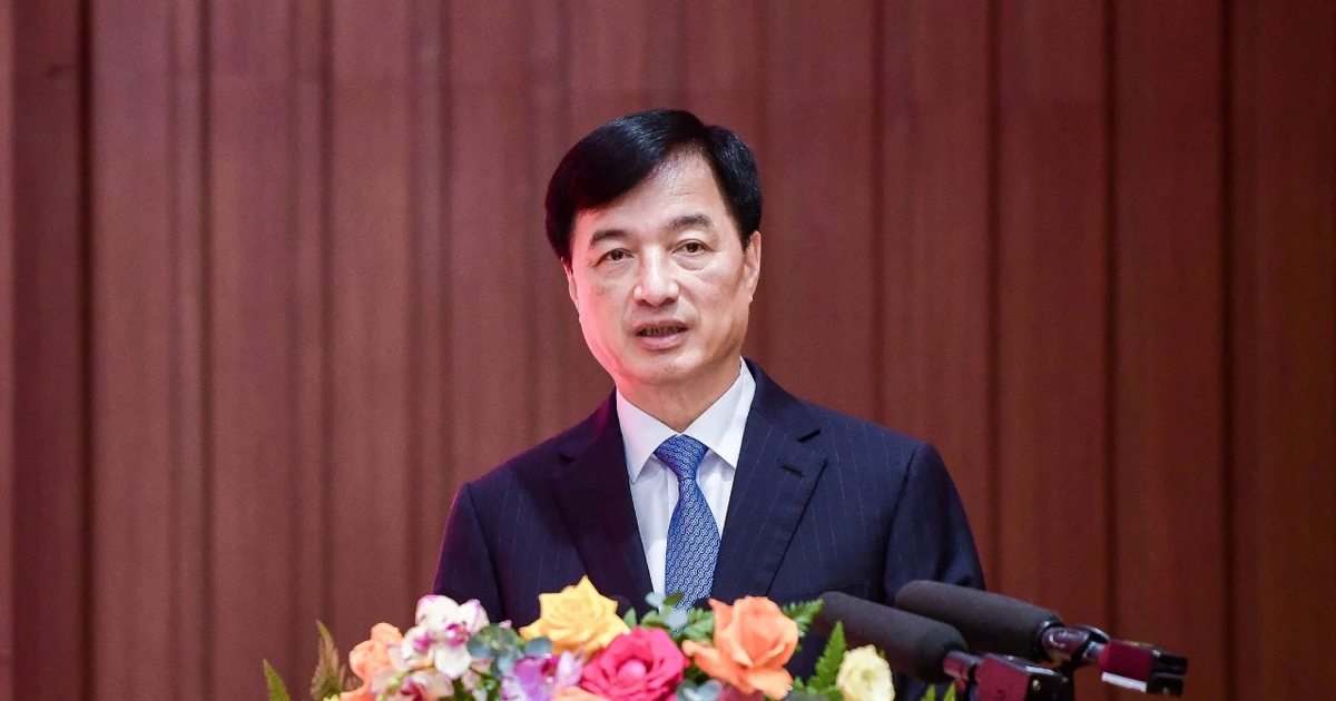 Trưởng Ban Tổ chức Trung ương Nguyễn Duy Ngọc chia sẻ những trăn trở khi chia tay Hà Nội