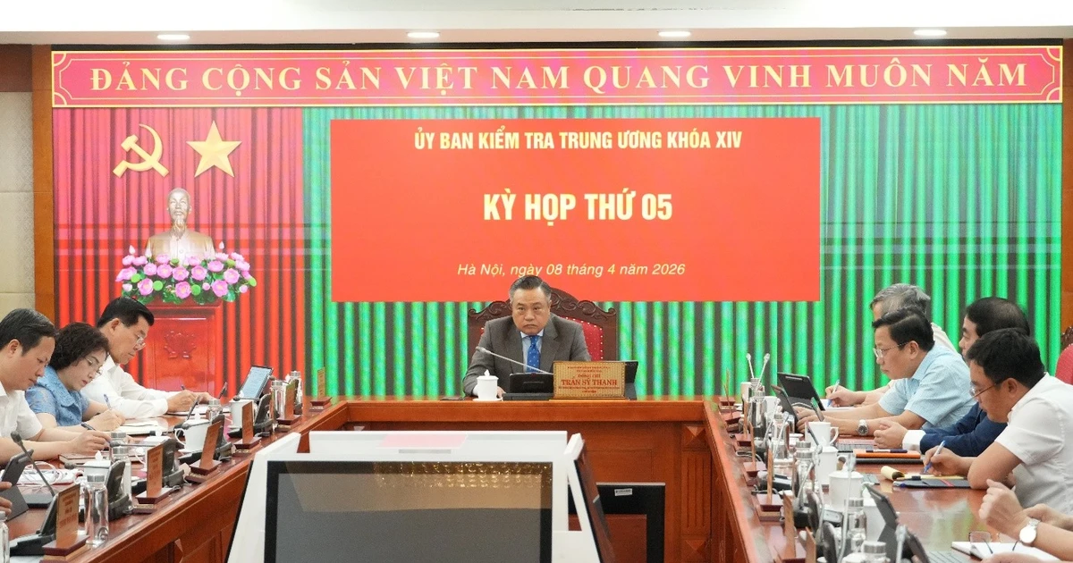 Ủy ban Kiểm tra Trung ương kỷ luật đảng viên vi phạm tại ACV và Ninh Bình