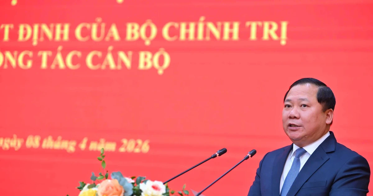 Ông Nguyễn Phi Long giữ chức Phó Bí thư Thường trực Đảng ủy Mặt trận Tổ quốc, các đoàn thể Trung ương