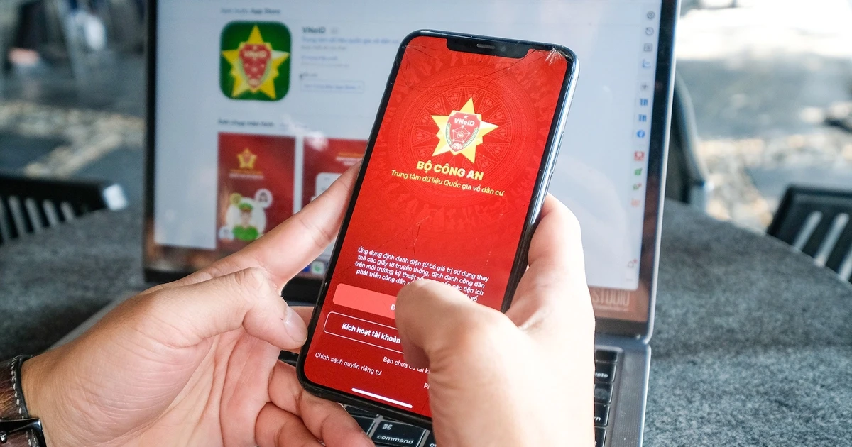 Áp dụng quy định về định danh và xác thực điện tử với toàn bộ đảng viên