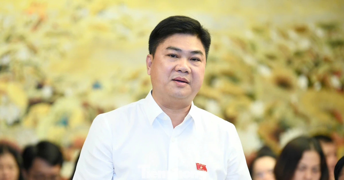 'Phải phân biệt rành mạch giữa sai và không may' để bảo vệ cán bộ dám nghĩ, dám làm