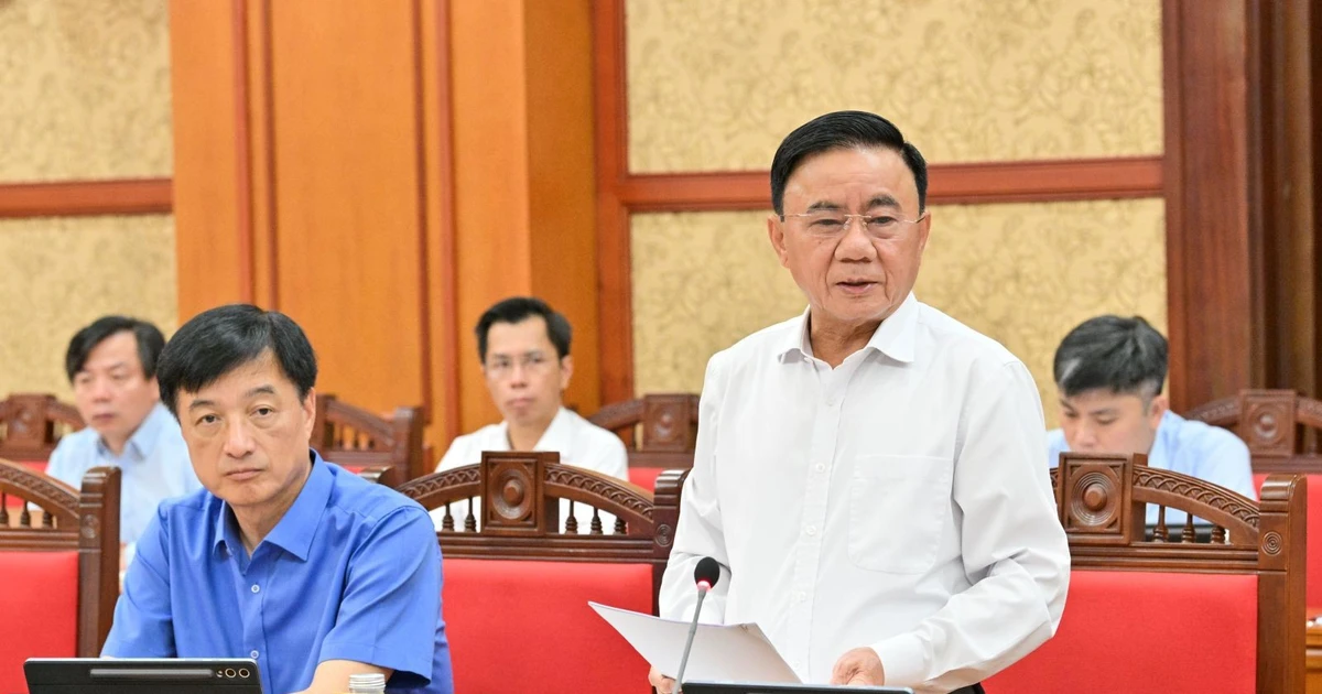 Thường trực Ban Bí thư: Kiên quyết không xử lý văn bản giấy đối với các quy trình đã điện tử hóa