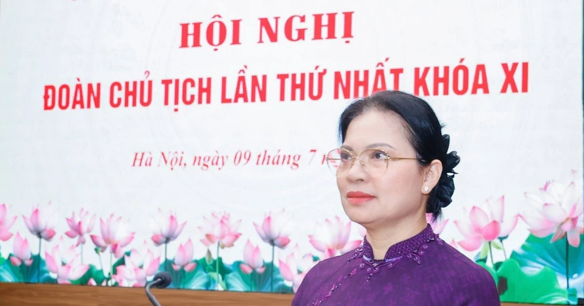 Đề xuất ủy quyền cho Đoàn Chủ tịch Ủy ban Trung ương MTTQ Việt Nam thực hiện công tác nhân sự trong một số trường hợp