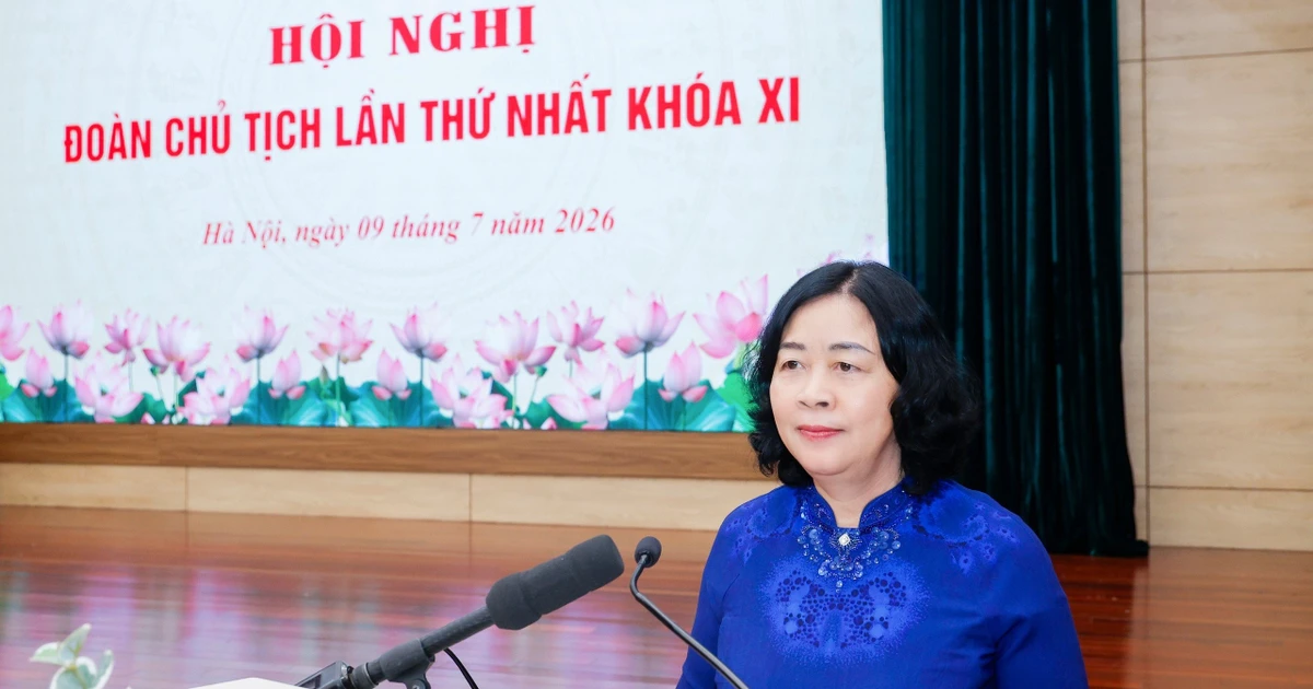 Lấy sự hài lòng và niềm tin của nhân dân làm thước đo hiệu quả hoạt động của Mặt trận