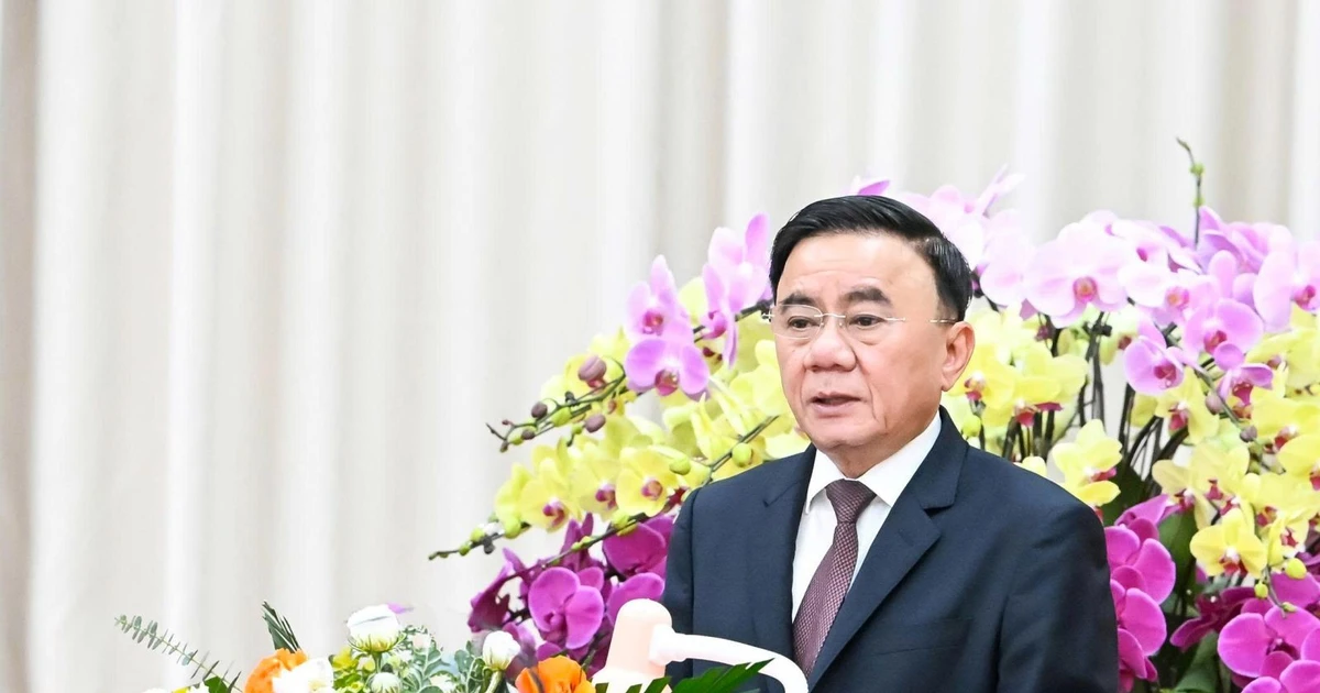 Tuyệt đối không để cài cắm lợi ích, tác động tiêu cực đến cấu trúc hệ thống pháp luật