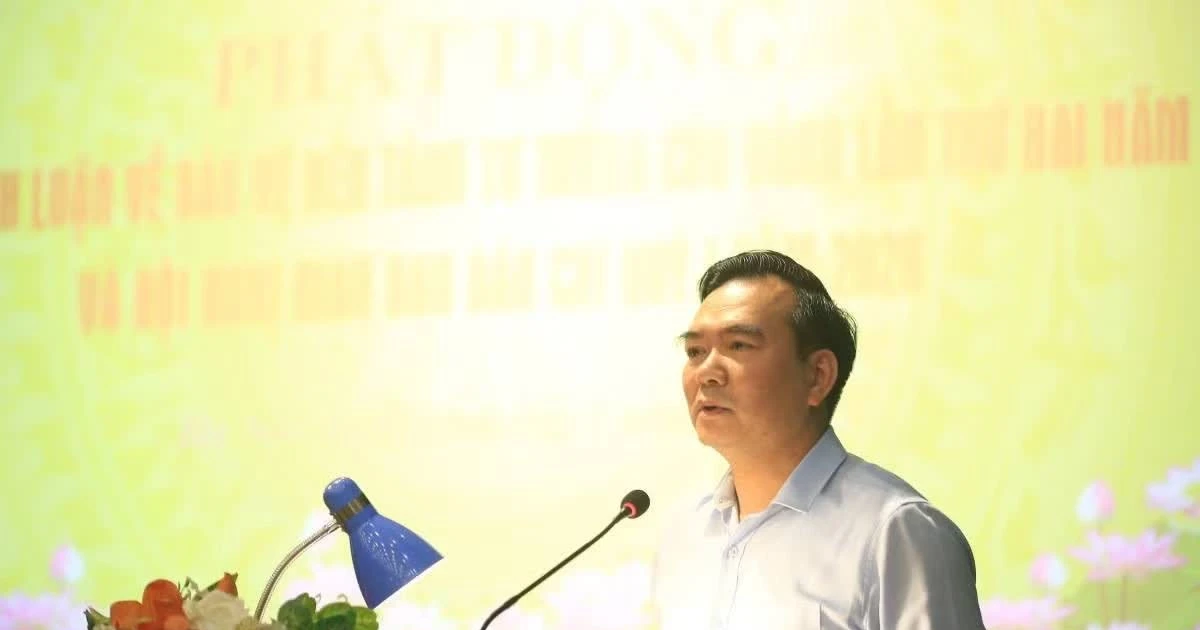 Đổi mới tổ chức và hoạt động các hội quần chúng do Đảng, Nhà nước giao nhiệm vụ