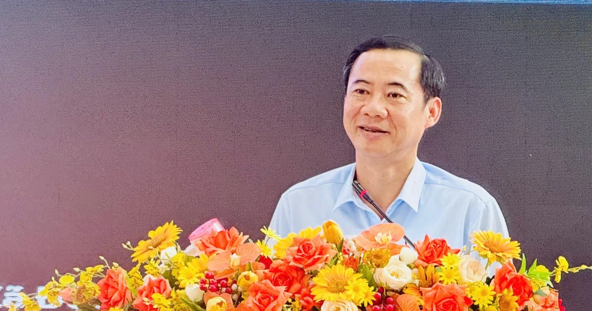 Phó Bí thư Đảng ủy MTTQ, các đoàn thể Trung ương Nguyễn Thái Học ứng cử đại biểu Quốc hội tại tỉnh Đắk Lắk