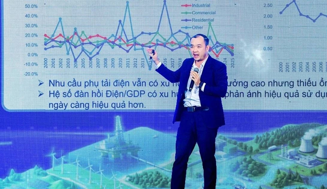 Hà Nội sẽ nhận nguồn điện hạt nhân, điện gió ngoài khơi từ Nam Trung Bộ