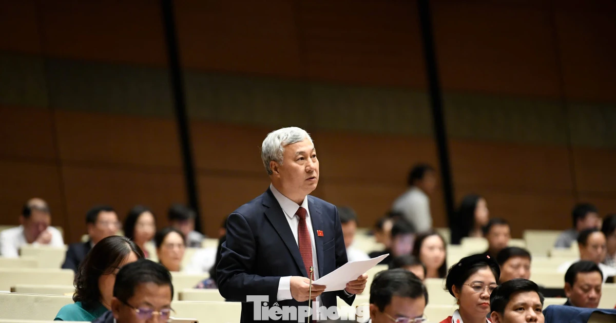 Đại biểu Quốc hội: Không phải cứ chi ít đi là tiết kiệm