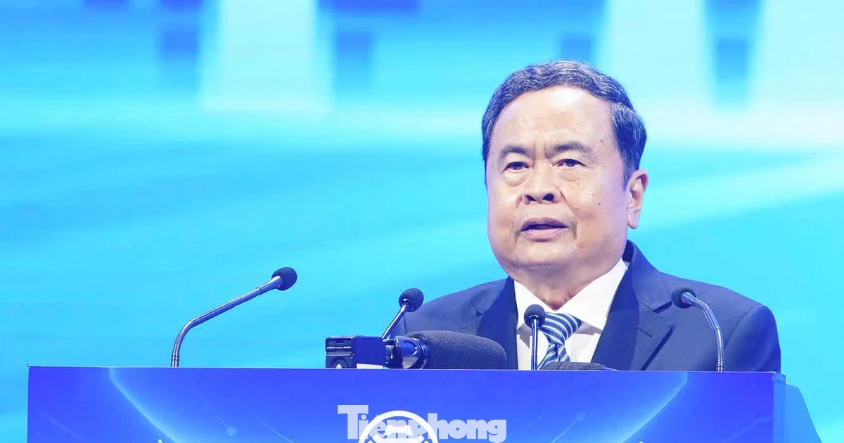 Chủ tịch Quốc hội: Quy hoạch chỉ thực sự có giá trị khi được tổ chức thực hiện hiệu quả