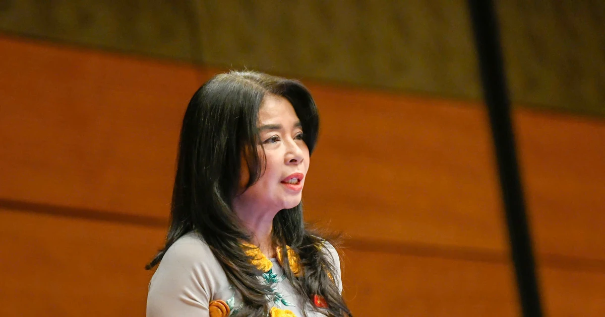 Đại biểu Quốc hội lo ngại báo chí bị 'bất bình đẳng ngay trên sân nhà'