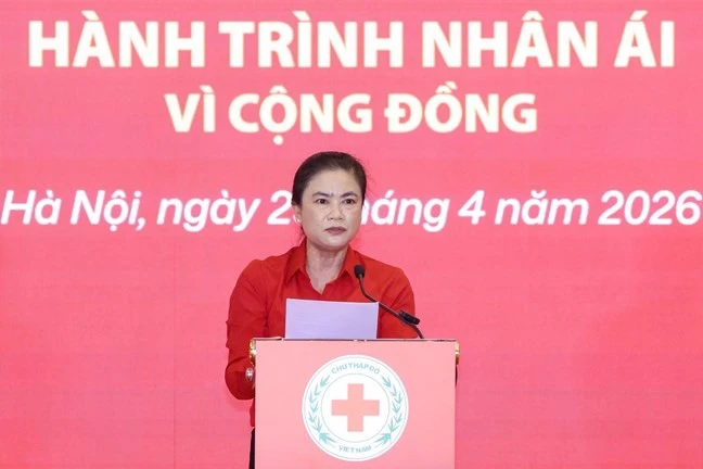 Đề xuất sáng kiến thí điểm 'các chỉ số nhân đạo'