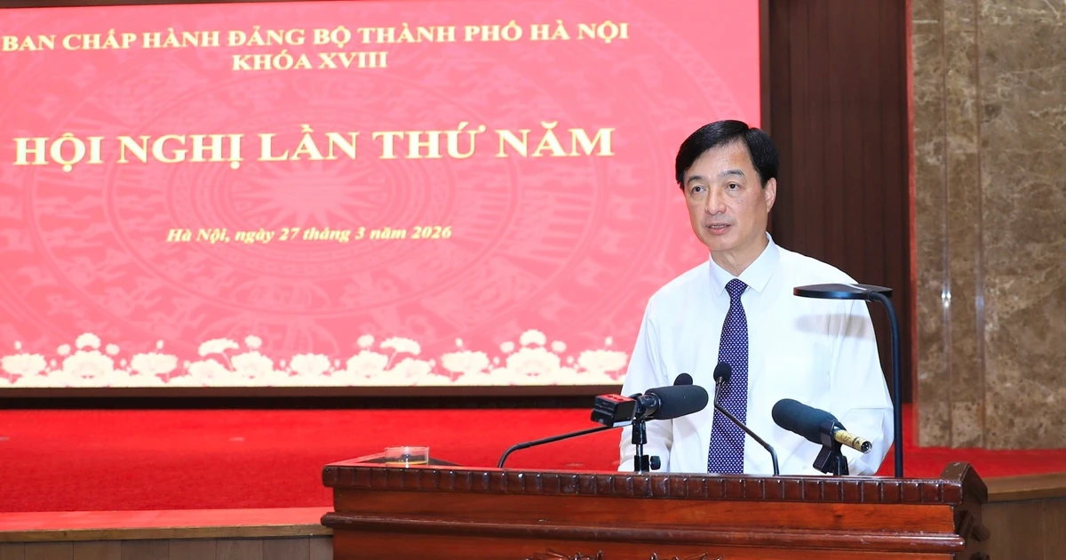 Thành ủy Hà Nội cho ý kiến về Quy hoạch tổng thể Thủ đô tầm nhìn 100 năm