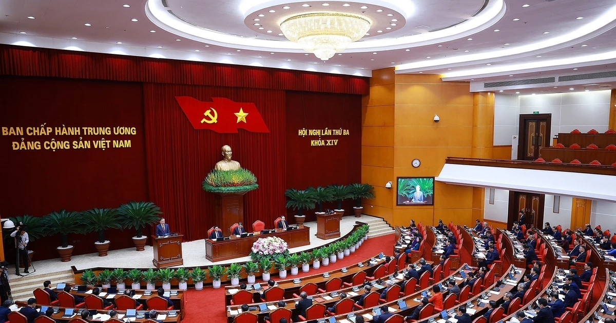 Trung ương thảo luận về chủ trương điều chỉnh chức năng, nhiệm vụ và đổi tên Ban Tuyên giáo và Dân vận Trung ương