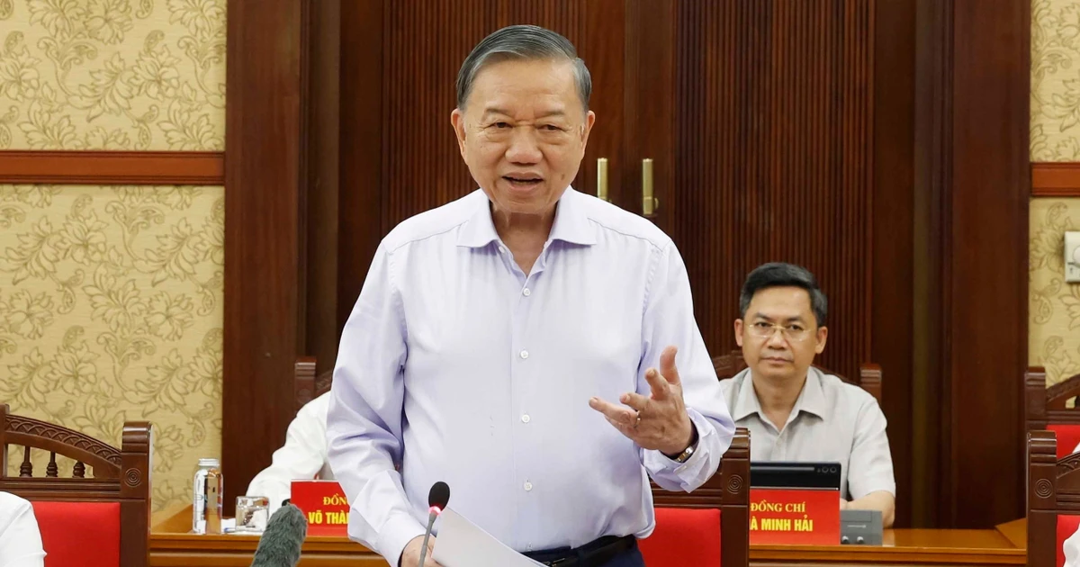 Tổng Bí thư, Chủ tịch nước: Mỗi doanh nghiệp phải coi đổi mới sáng tạo là điều kiện sống còn để phát triển
