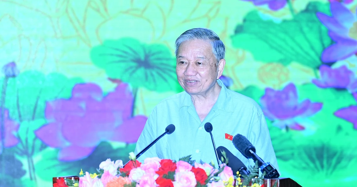 Tổng Bí thư Tô Lâm: 90% xử lý cán bộ sai phạm vừa qua là về đất đai