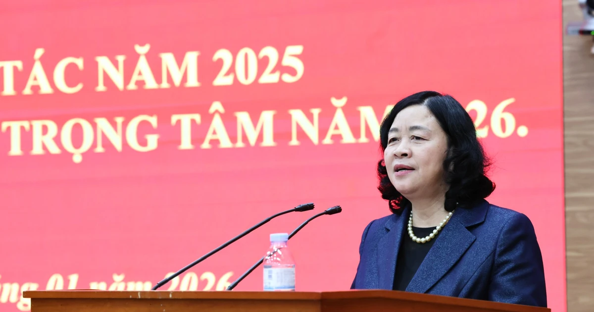 Sớm tham mưu xây dựng chương trình hành động thực hiện Nghị quyết Đại hội XIV