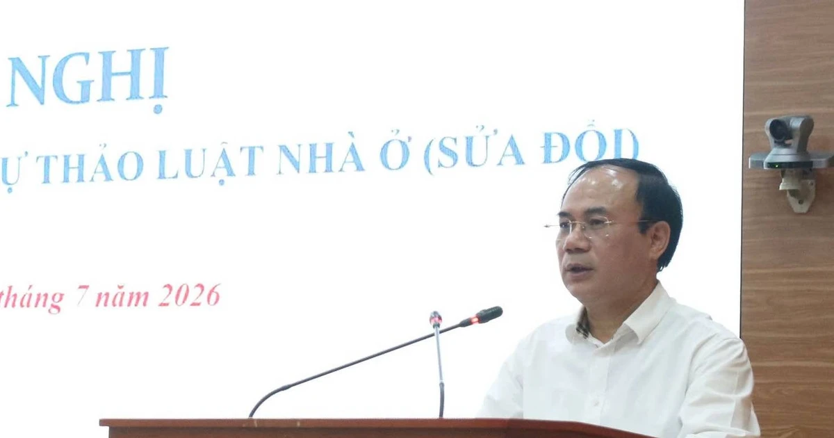 Thứ trưởng Bộ Xây dựng nói về thời hạn sử dụng chung cư