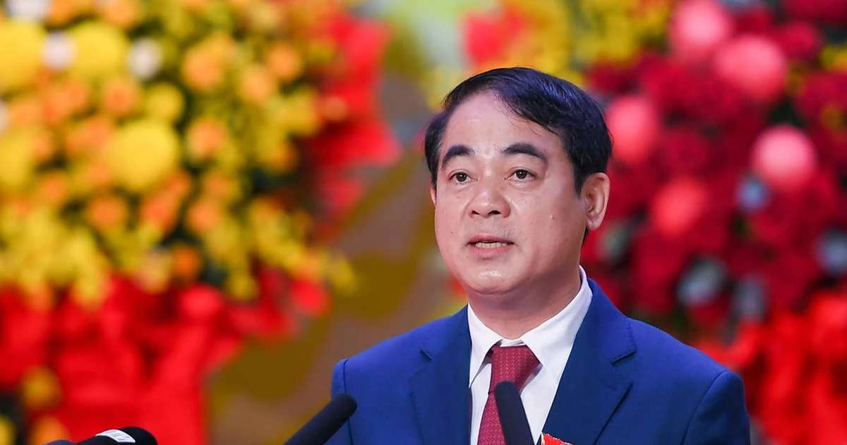 Ông Nghiêm Xuân Thành làm Phó Chủ nhiệm Ủy ban Kiểm tra Trung ương