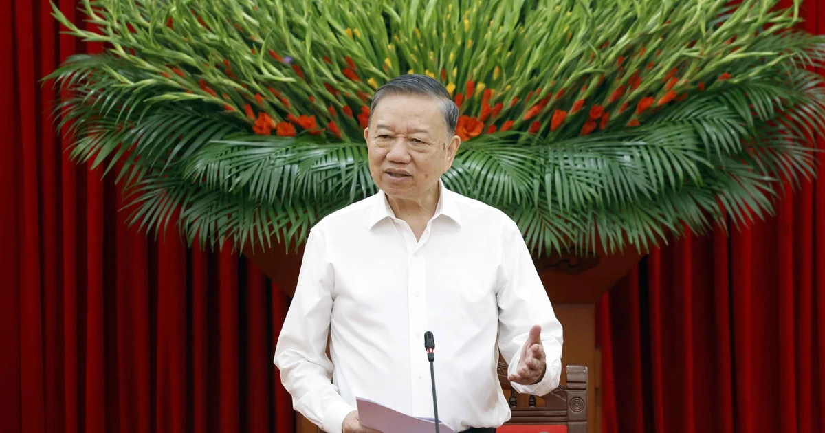 Mỗi đề xuất sửa đổi Điều lệ Đảng phải luận giải đầy đủ, thuyết phục