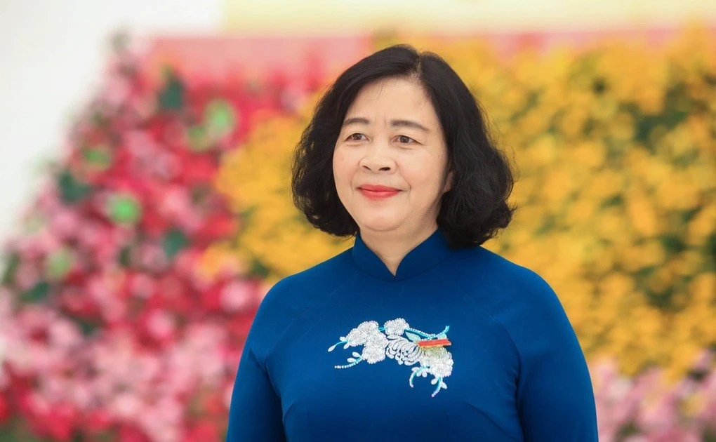 Bà Bùi Thị Minh Hoài và nhiều lãnh đạo Ủy ban Trung ương MTTQ Việt Nam trúng cử Đại biểu Quốc hội khóa XVI