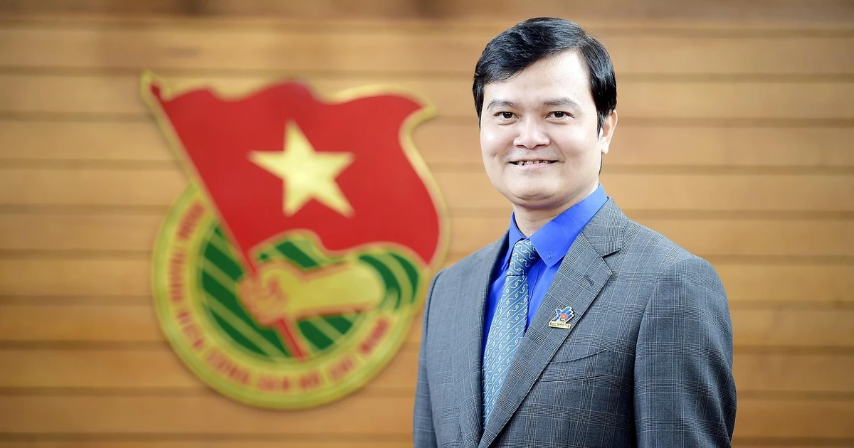 Bí thư thứ nhất Trung ương Đoàn Bùi Quang Huy trúng cử đại biểu Quốc hội khóa XVI