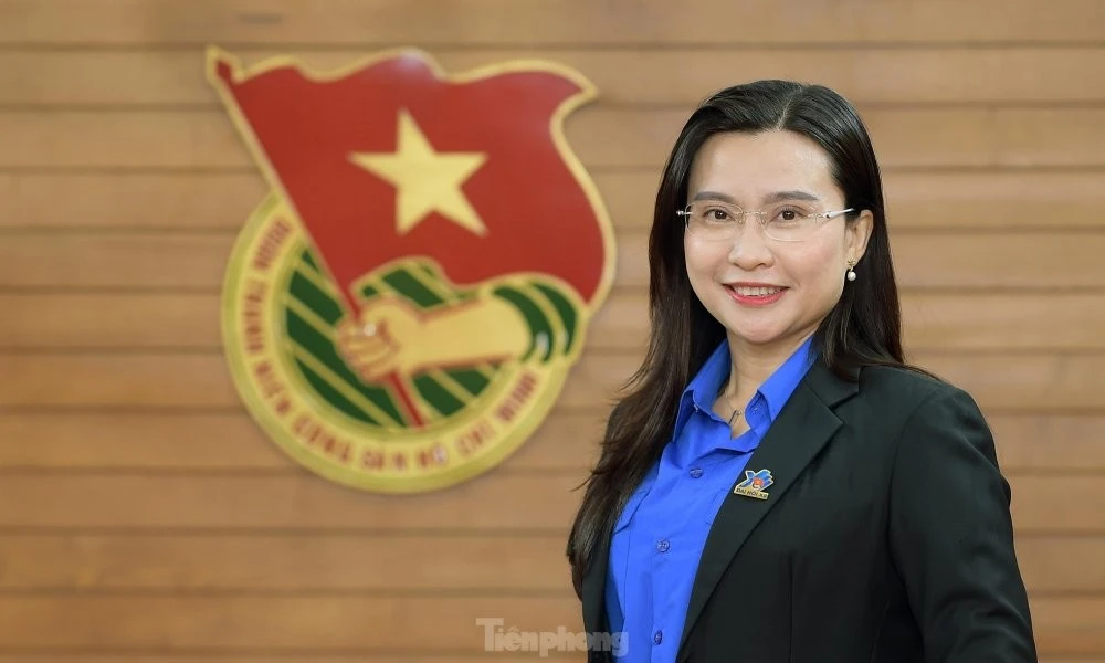 Bí thư Trung ương Đoàn Nguyễn Phạm Duy Trang trúng cử đại biểu Quốc hội khóa XVI