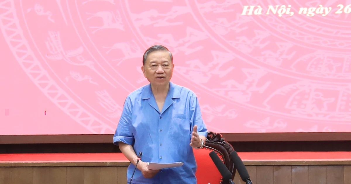 Xã, phường XHCN phải là hình mẫu về hạ tầng đô thị, đời sống nhân dân