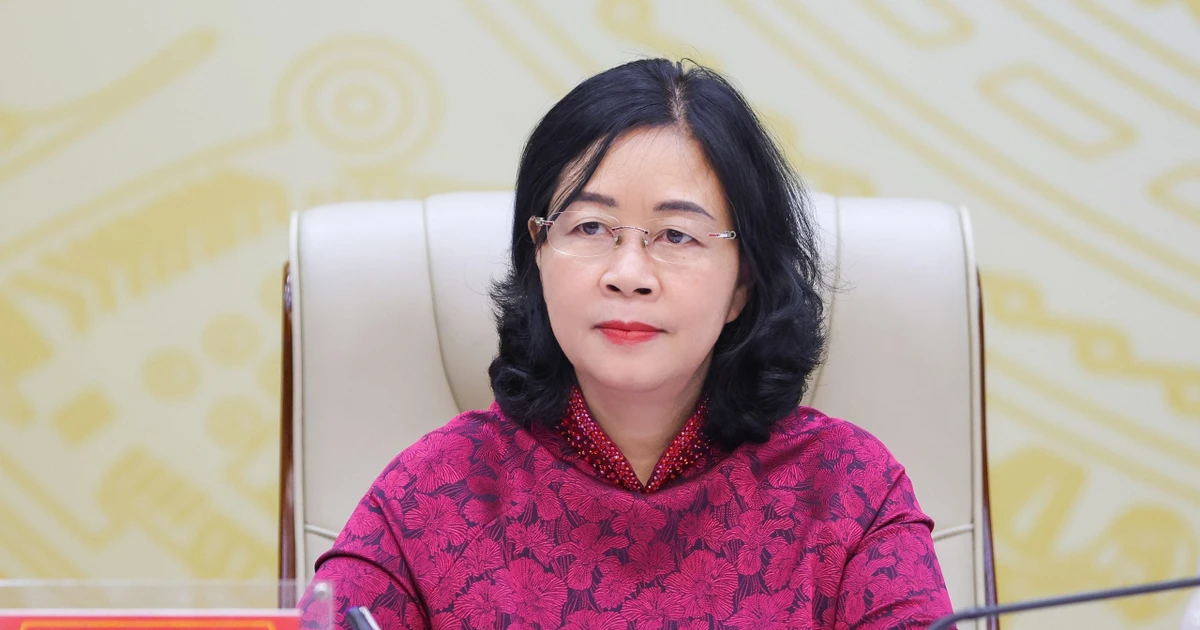 Ủy ban Trung ương MTTQ Việt Nam kêu gọi ủng hộ Tháng Nhân đạo năm 2026