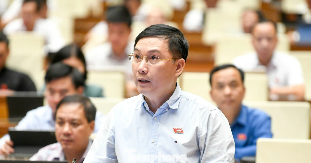 Đại biểu Quốc hội nêu giải pháp phòng ngừa các công trình ảnh hưởng đến bộ mặt đô thị