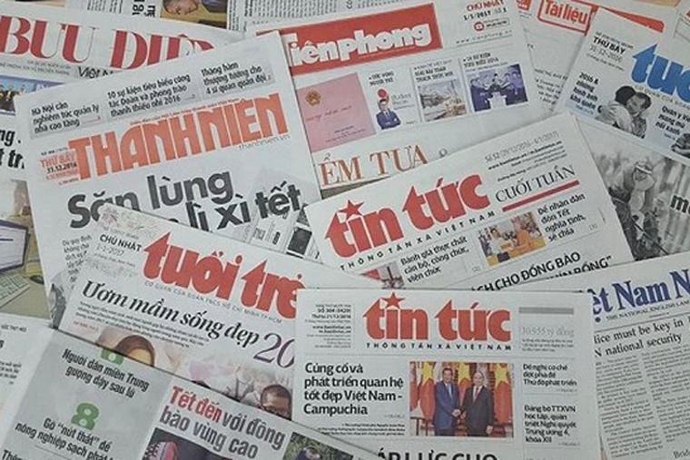Báo chí cách mạng đồng hành cùng dân tộc và những yêu cầu đặt ra trong kỷ nguyên mới