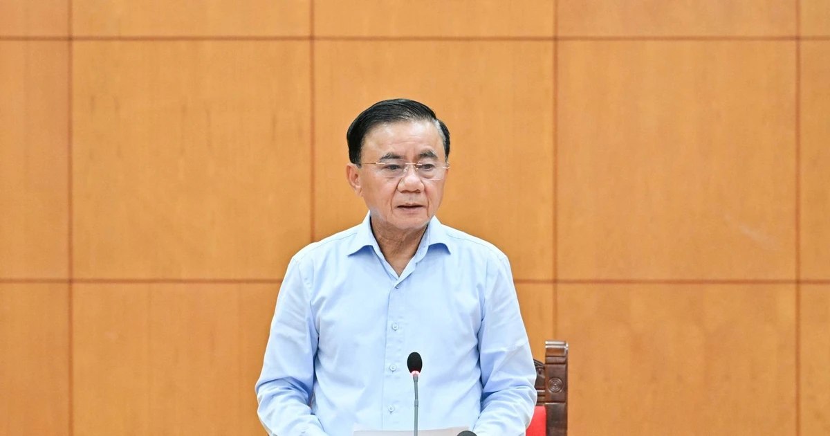 Chỉ đạo của Thường trực Ban Bí thư về dự án Bảo tàng Đảng Cộng sản Việt Nam