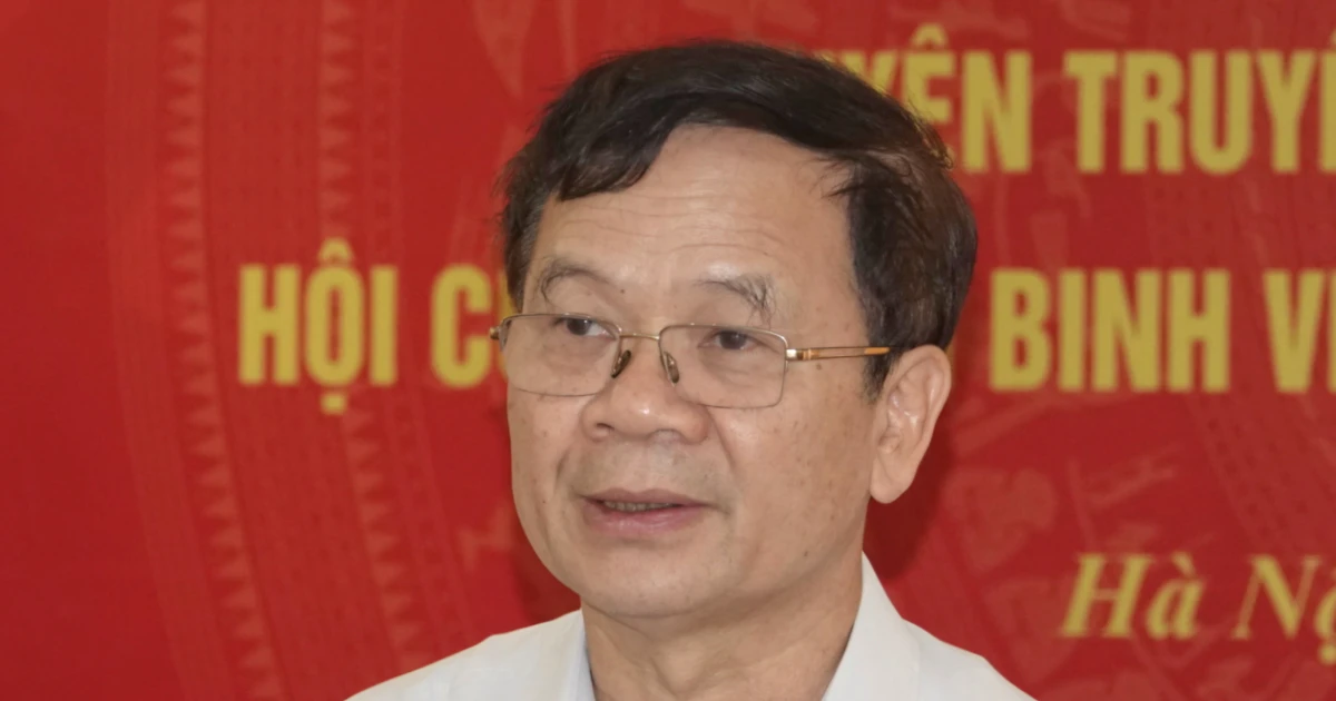 Đại hội Hội Cựu Chiến binh Việt Nam lần thứ VIII diễn ra từ 15 - 17/6
