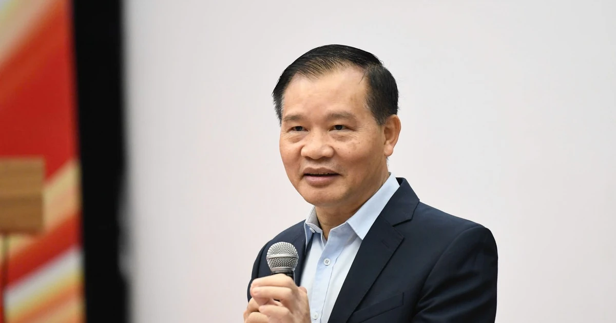 Lãnh đạo không phải người địa phương: 'Cuộc cách mạng lớn' trong công tác cán bộ