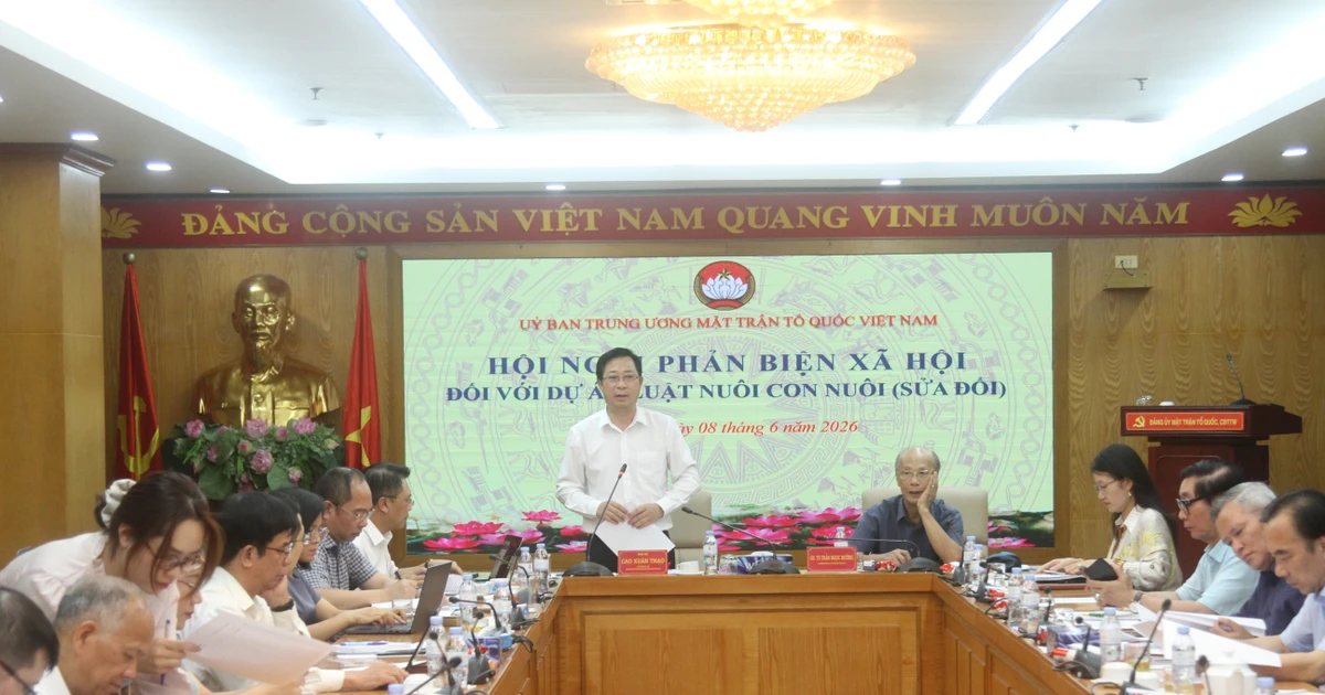 Nghiên cứu luân chuyển cán bộ mặt trận sang làm tại các cơ quan Nhà nước