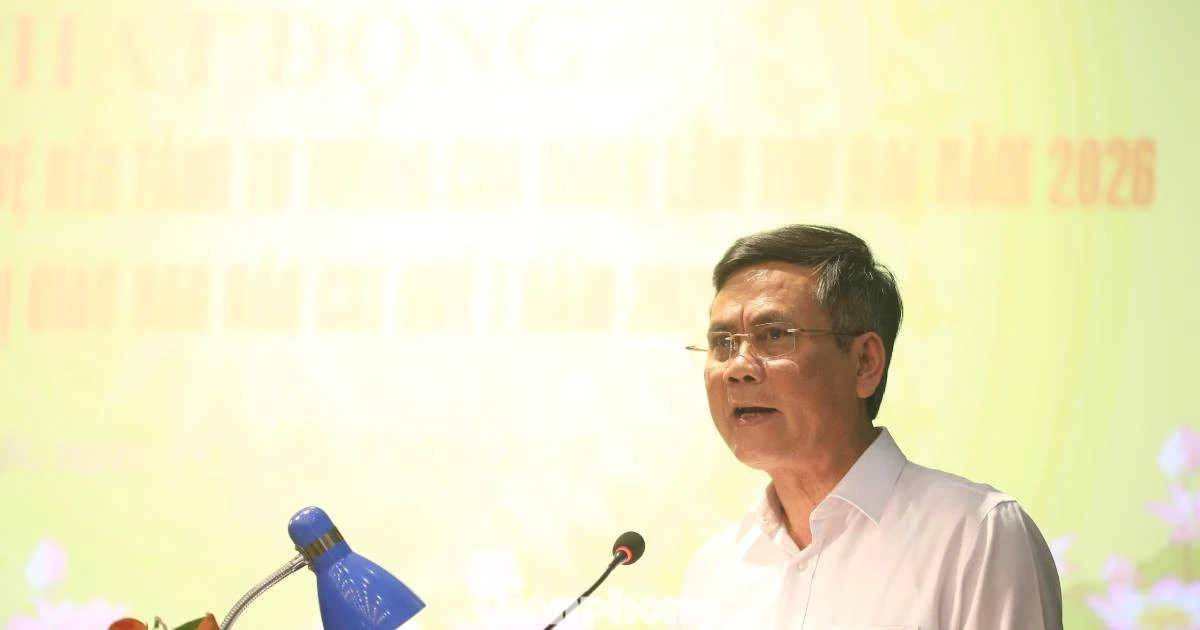 Phát động Cuộc thi chính luận bảo vệ nền tảng tư tưởng của Đảng năm 2026