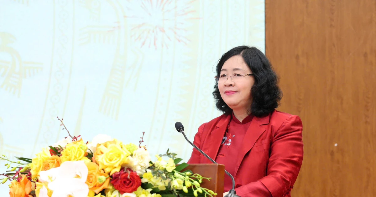 Cán bộ Mặt trận lấy sự hài lòng, ấm no của Nhân dân làm thước đo kết quả công tác