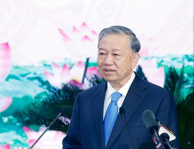 Học viện Kỹ thuật quân sự phát huy mạnh mẽ tinh thần 'Đoàn kết, bản lĩnh; đổi mới, sáng tạo; trí tuệ, phát triển'