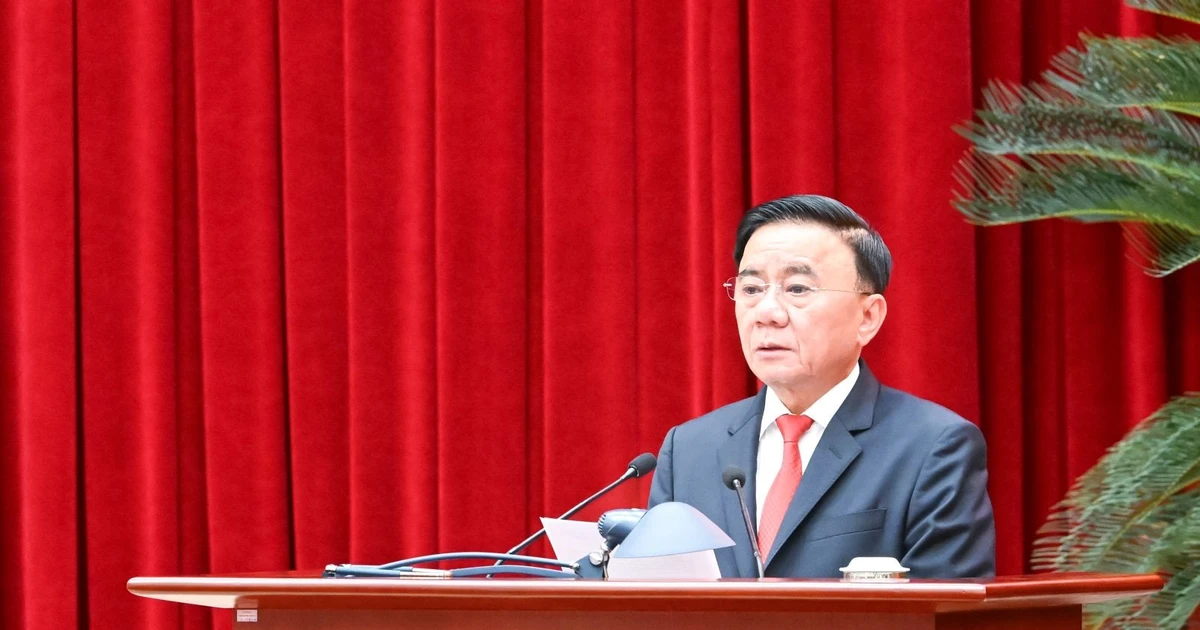 Công tác nhân sự Đại hội XIV được đổi mới về quy trình, cách làm