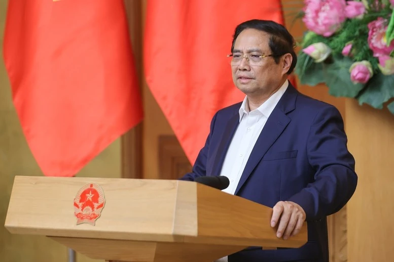 Thủ tướng yêu cầu tăng cường cử các tổ công tác xuống địa phương, kịp thời tháo gỡ những vướng mắc, khó khăn