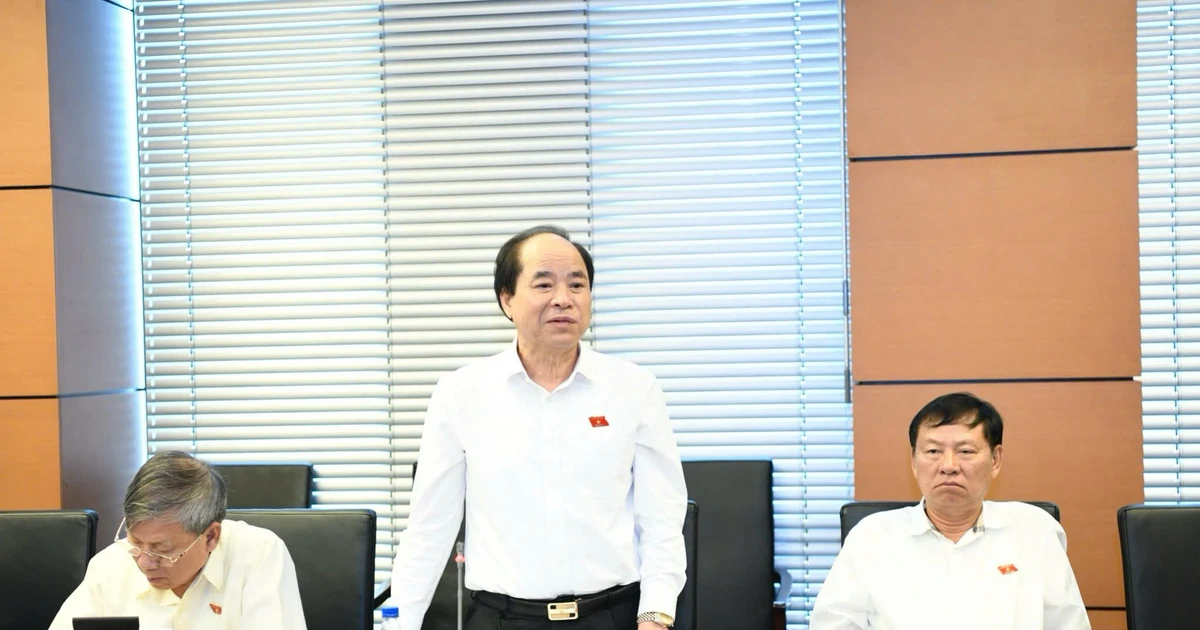 Băn khoăn việc xét tuyển, đại biểu Quốc hội dẫn khác biệt ở nước ngoài