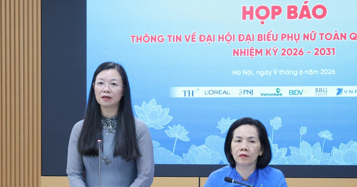 Sẽ nghiên cứu, đề xuất chính sách hỗ trợ ưu việt để phụ nữ sinh đủ 2 con