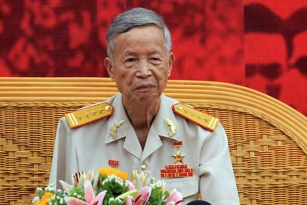 Anh hùng Lực lượng vũ trang nhân dân La Văn Cầu từ trần