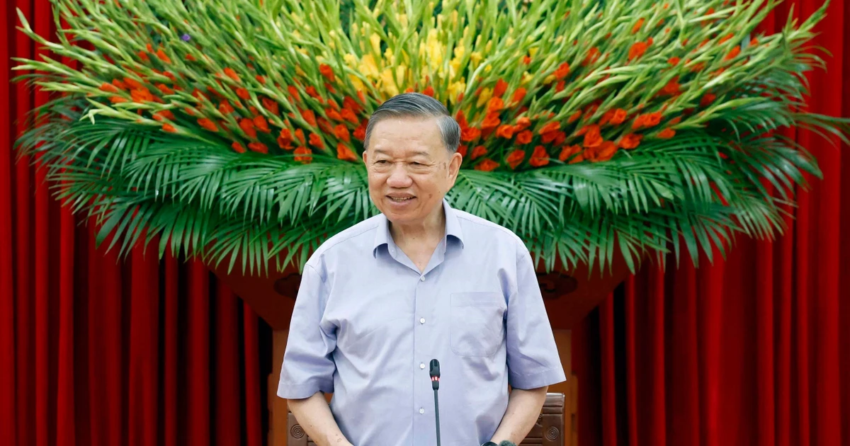Tổng Bí thư, Chủ tịch nước Tô Lâm: Không để xã hội hóa giáo dục trở thành khoản đóng góp bắt buộc